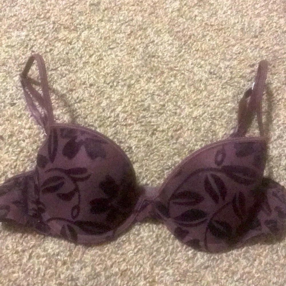 Victoria secret bra size 36A  not padded